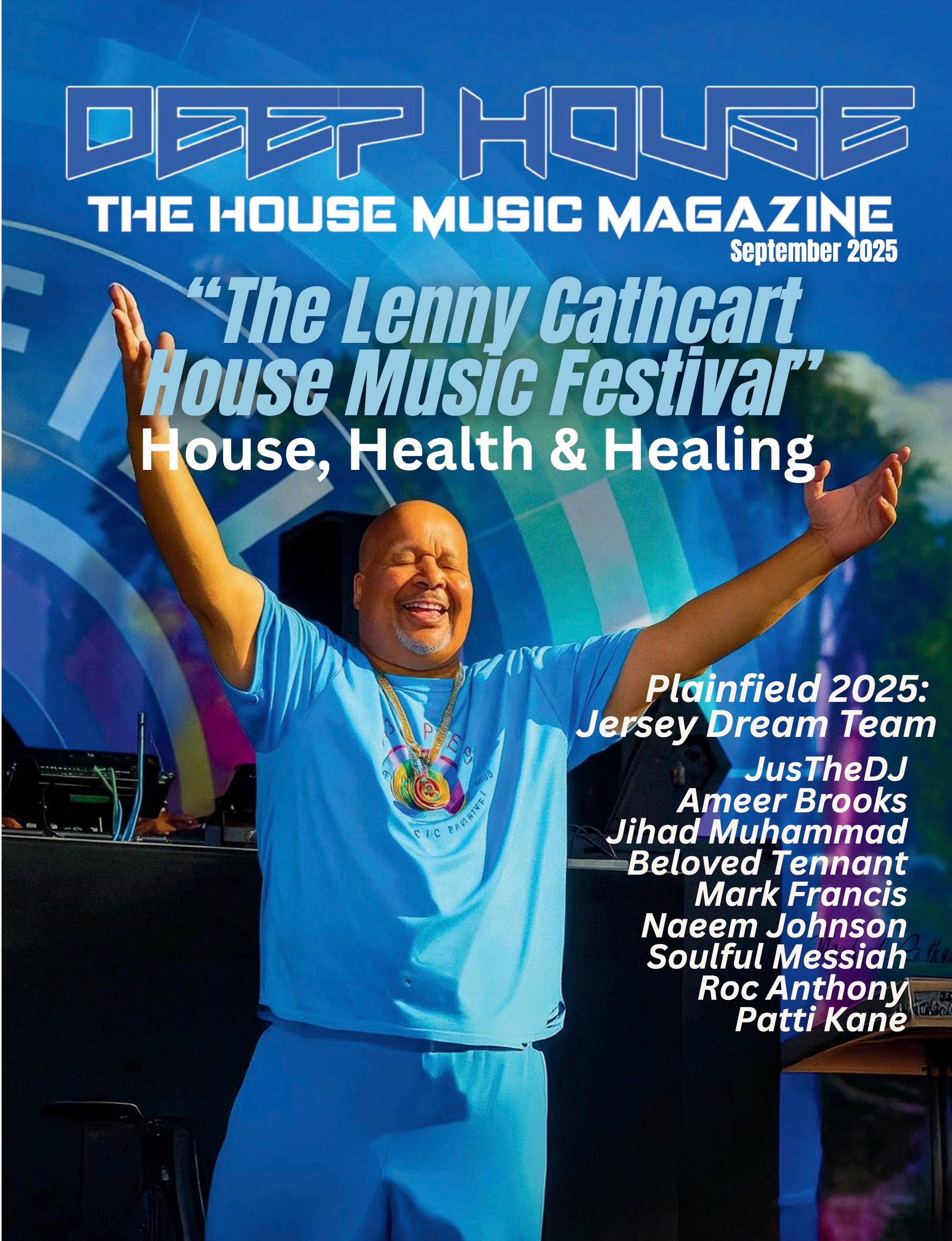 Lenny Cathcart